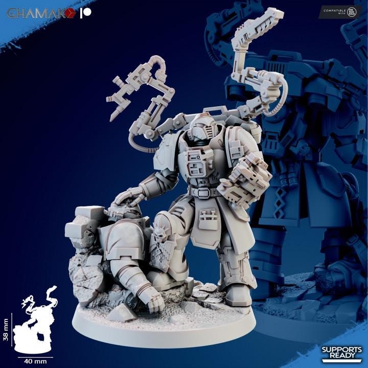 Medicinae Miles - GHAMAK