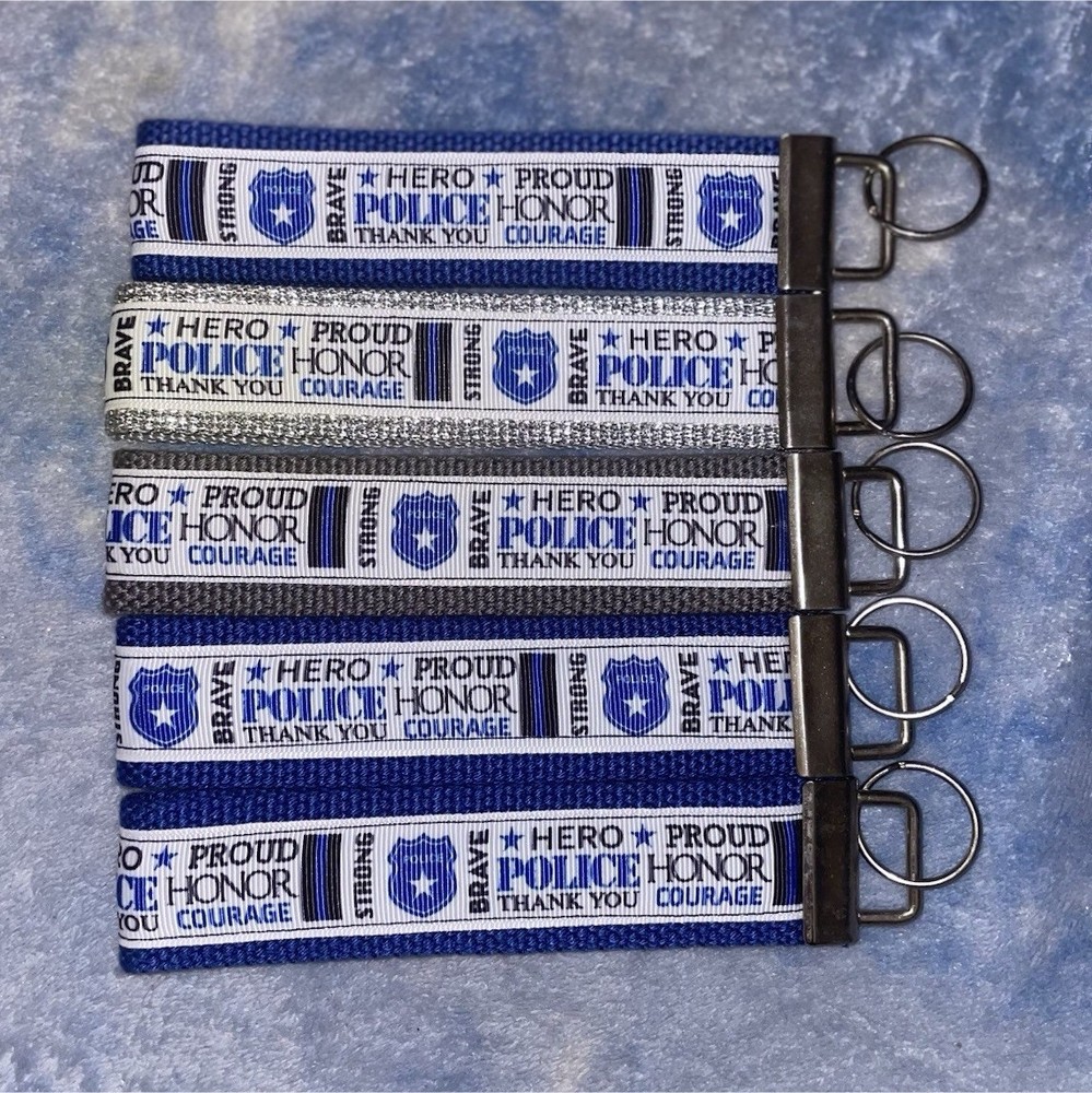 Handmade Keychains