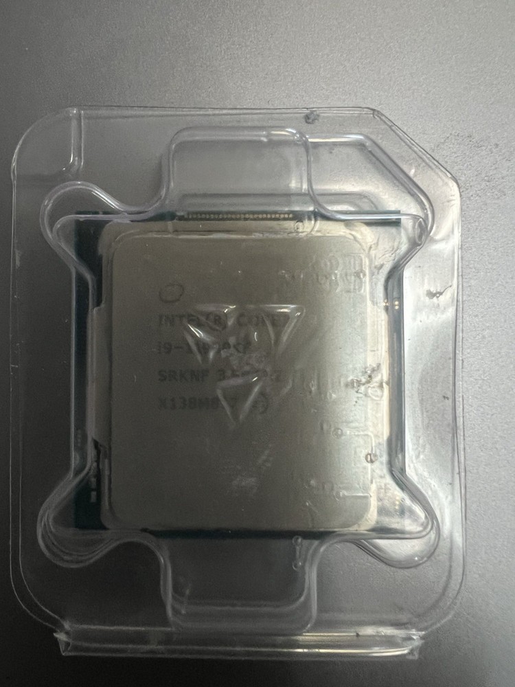 Intel Core i9-11900KF 11th Gen 3.50 GHz SRKNF Desktop CPU Processor