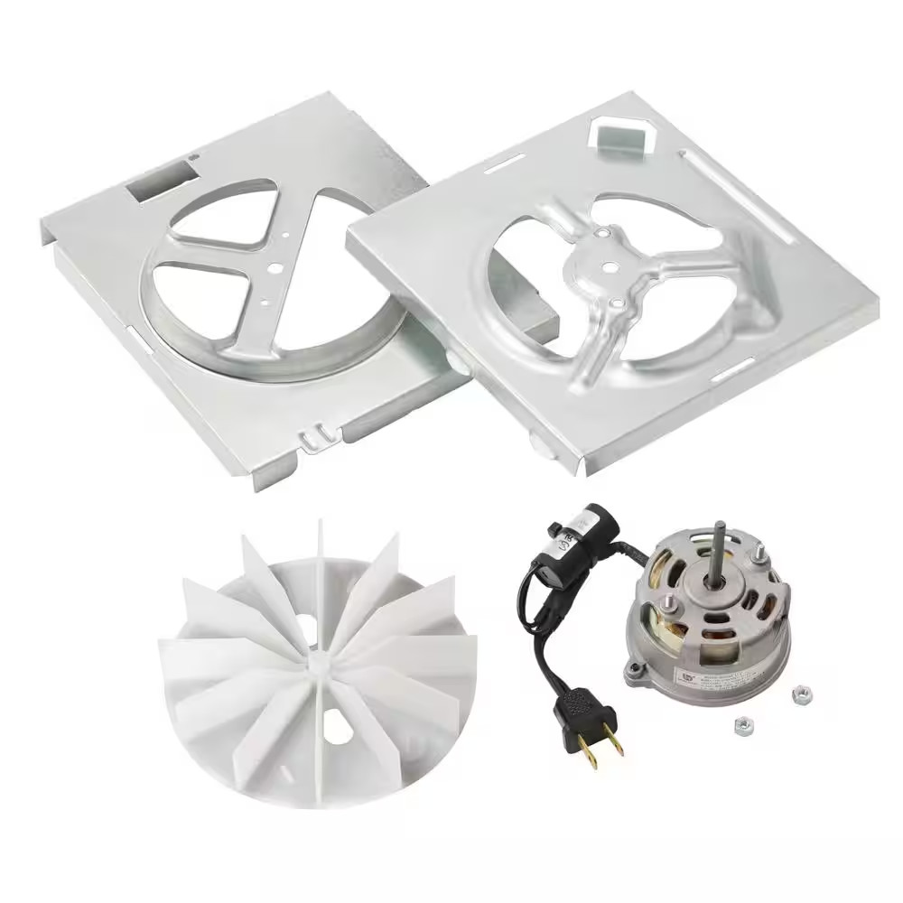 Motor Wheel 70 CFM