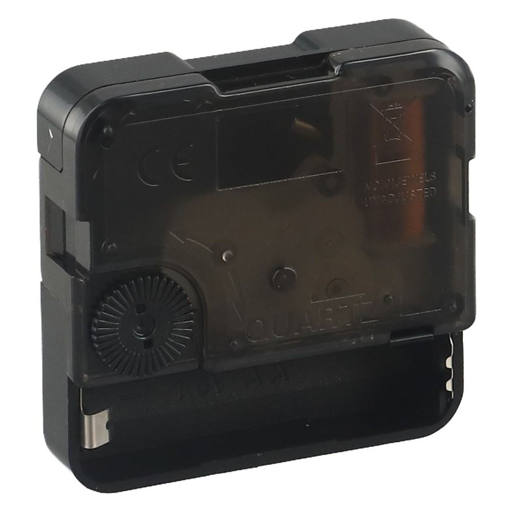 Accurate Silent Quartz Clock Movement Suitable for Multiple Clock Types