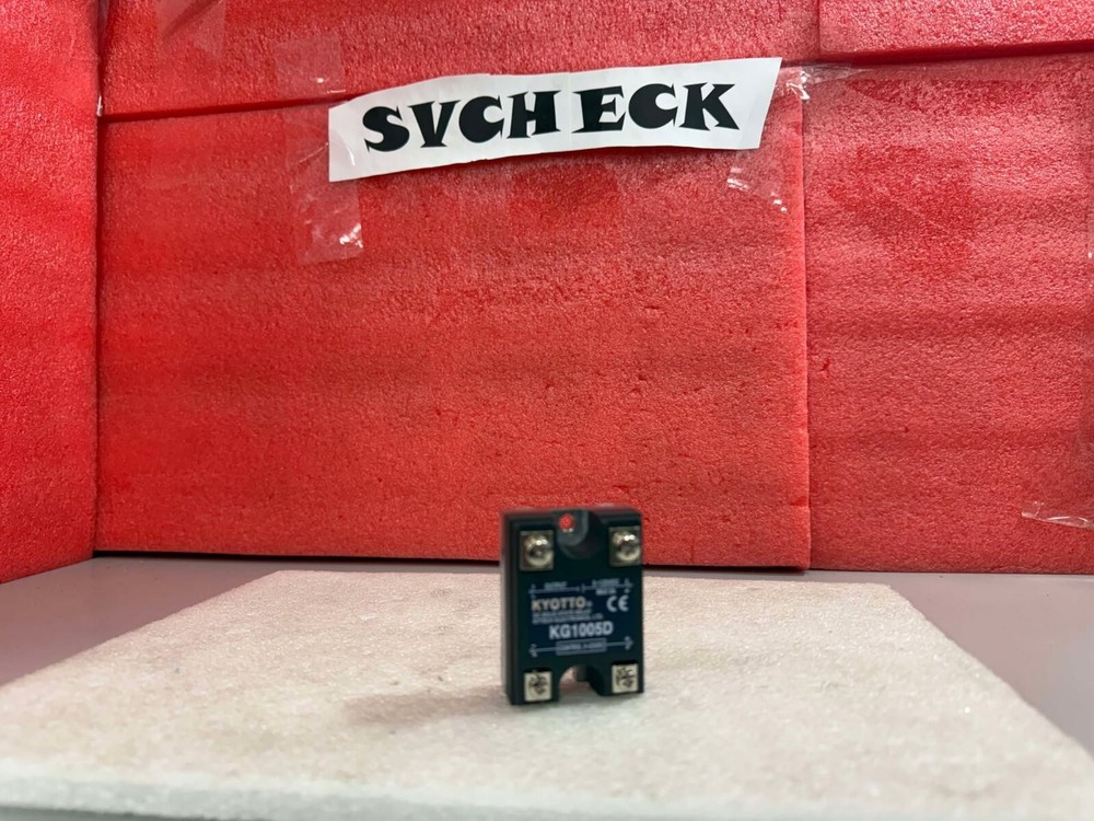 KYOTTO KG1005D DC SOLID STATE RELAY