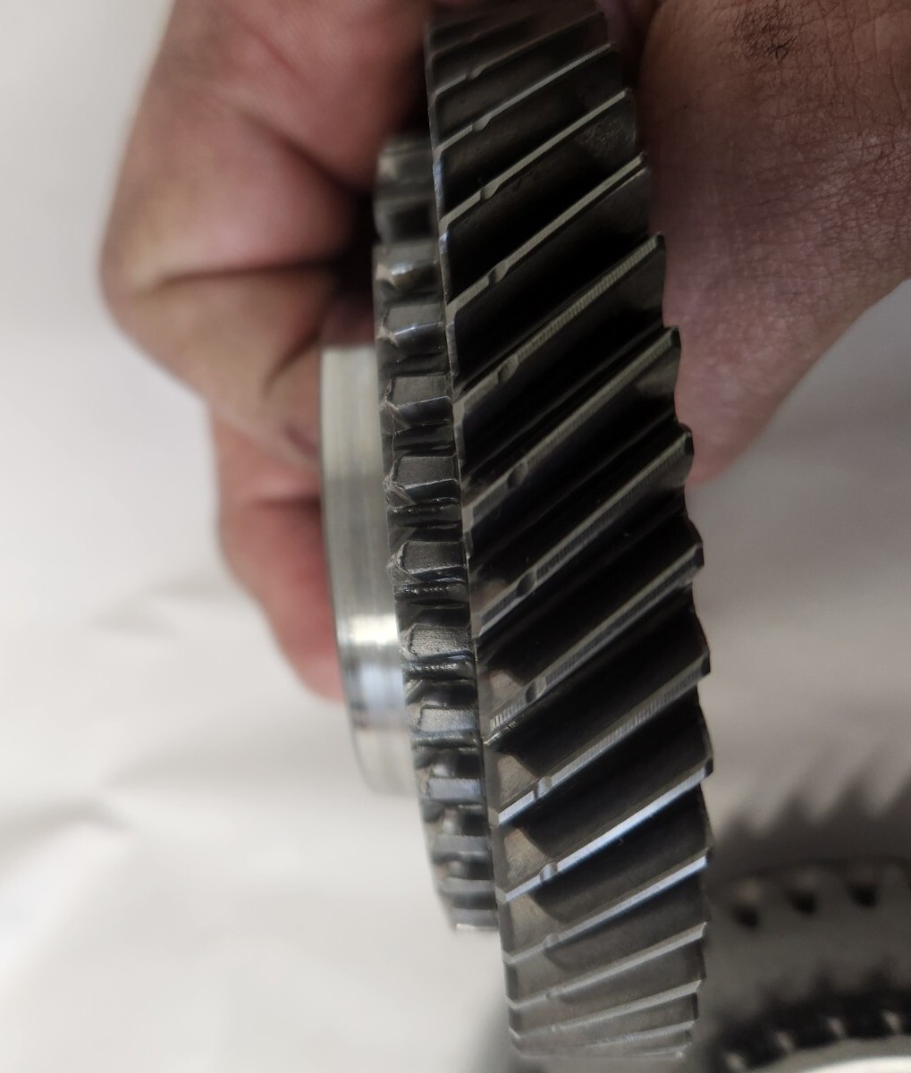 02-06 RSX TYPE S K20A2 K20Z1 K20Z3 1ST 2ND GEAR OEM K20 SECOND 06-11 CIVIC SI