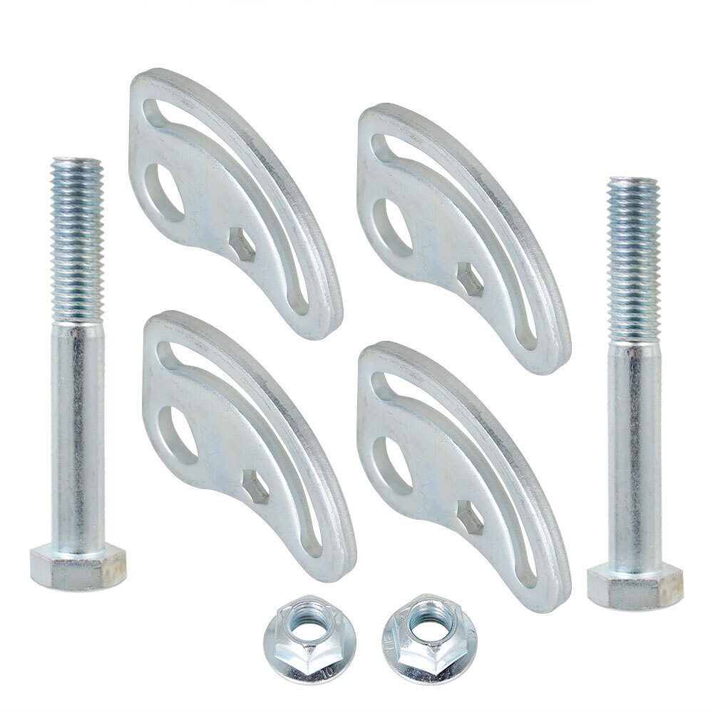 Front Upper Control Arm Alignment Camber Bolt Kit For Silverado 1500 Express