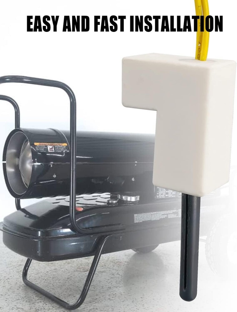 PP200SC Replacement Ignitor for Reddy Heater, Master Heaters ProCom Heaters 120V