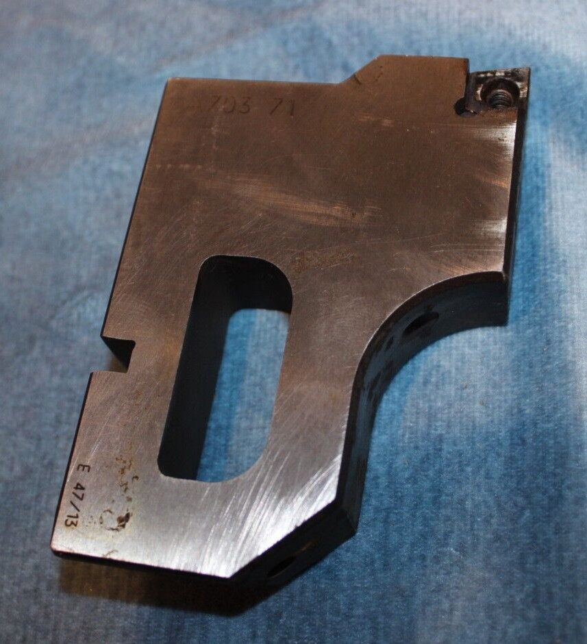 SECO Insert Wing A703 71 (Insert pocket in excellent condition)