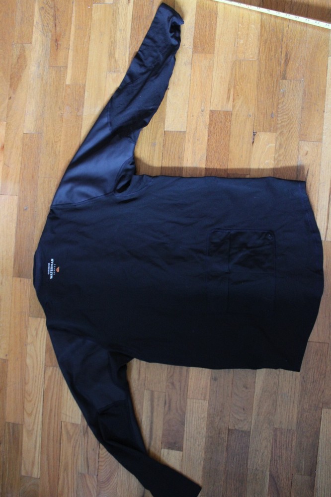 Quicksilver Waterman Front Zip SUP PaddleBoard Kayak Jacket Mens M Medium
