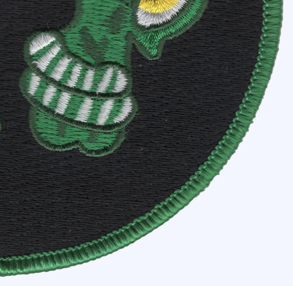 23rd Special Tactics Squadron Jolly Green Patch