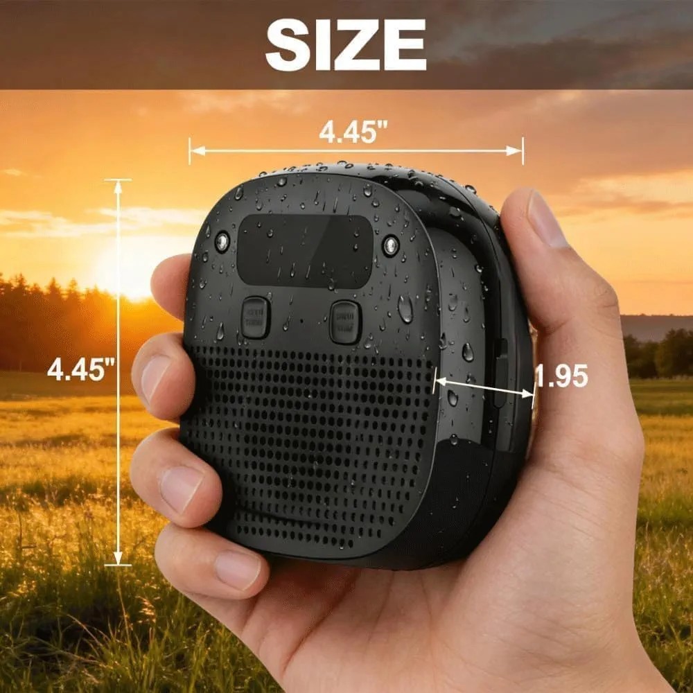 Dog Barking Control Devices, Anti Barking Device for Dogs with Remote Control