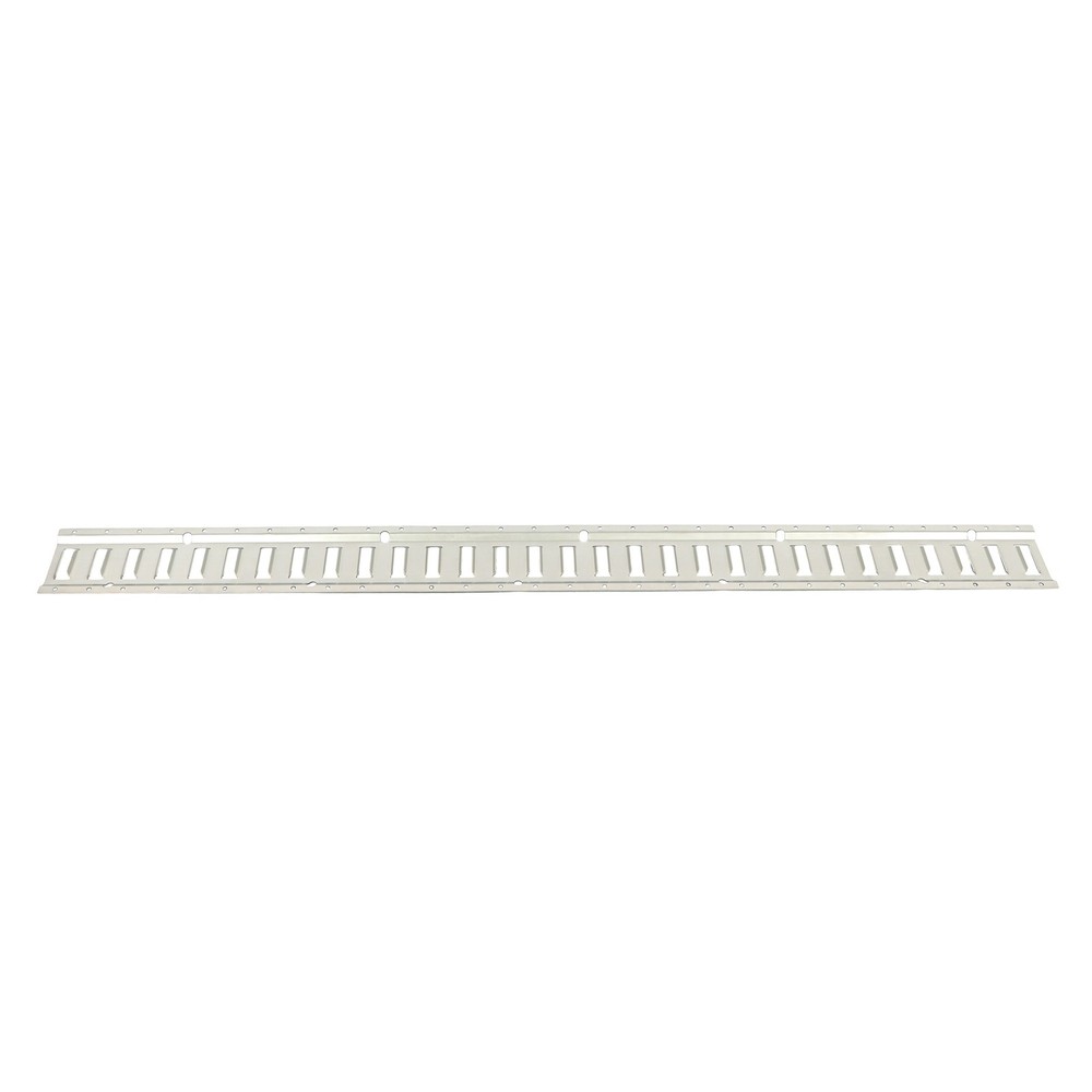 Labwork 4 Pack 5' E Track Tie Down Rail Kit For Truck Trailer Cargo Van Utility