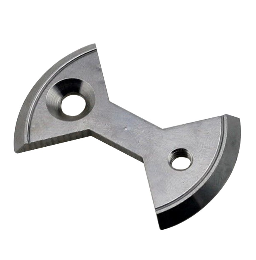 J&L 4pcs Bow tie Titanium Pedal Plate for SpeedPlay Zero & Light Action