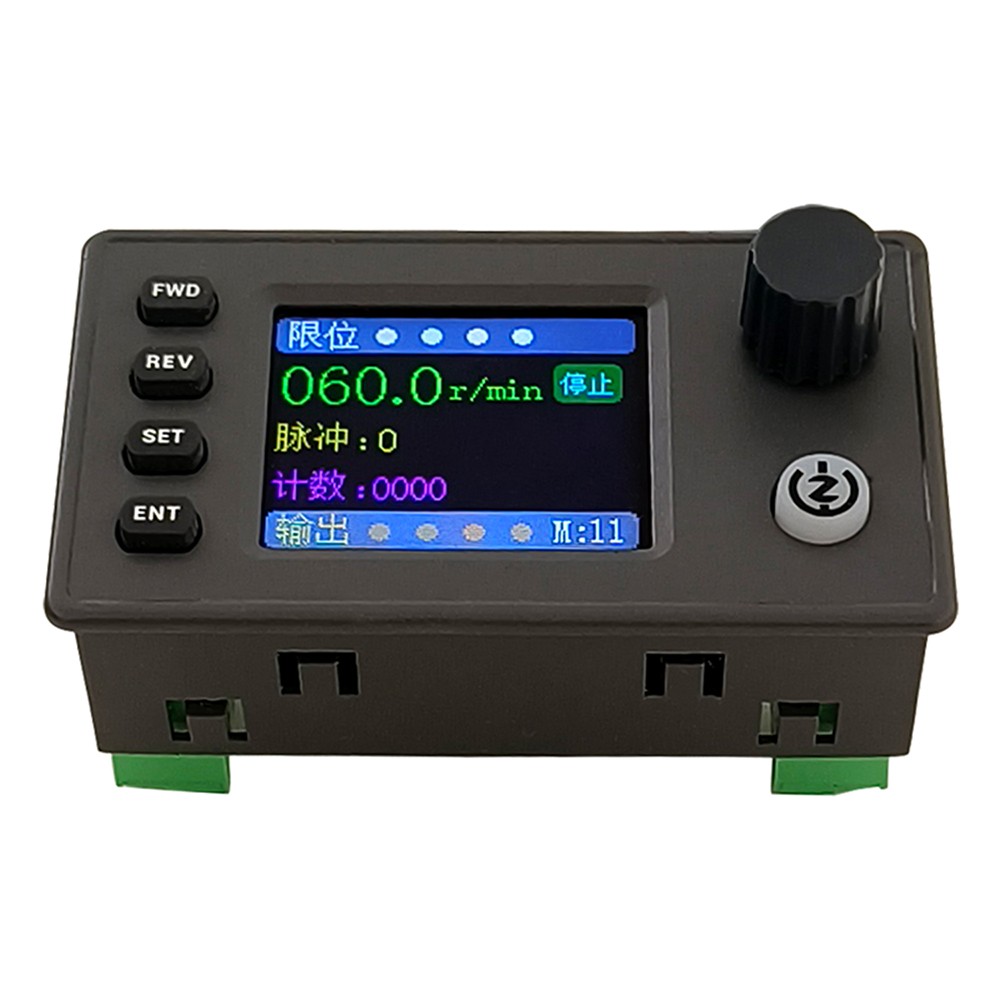 SMC05 Stepper Servo Motor Pulse Controller with Forward/Reverse Speed Control