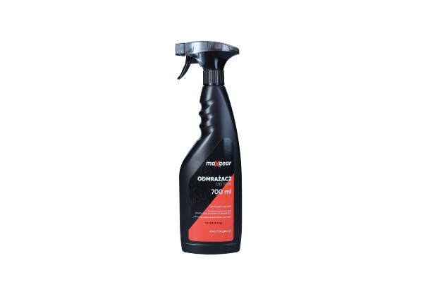 For MAXGEAR 36-0072 WINDOW DEFROSTER ATOMIZER 700ML MAXGEAR
