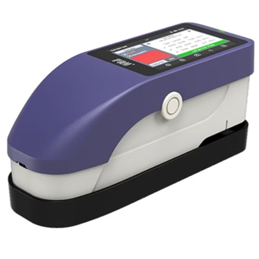 φ4mm/8mm Colorimeter Spectrophotometer Color Difference Meter for Paints Plastic