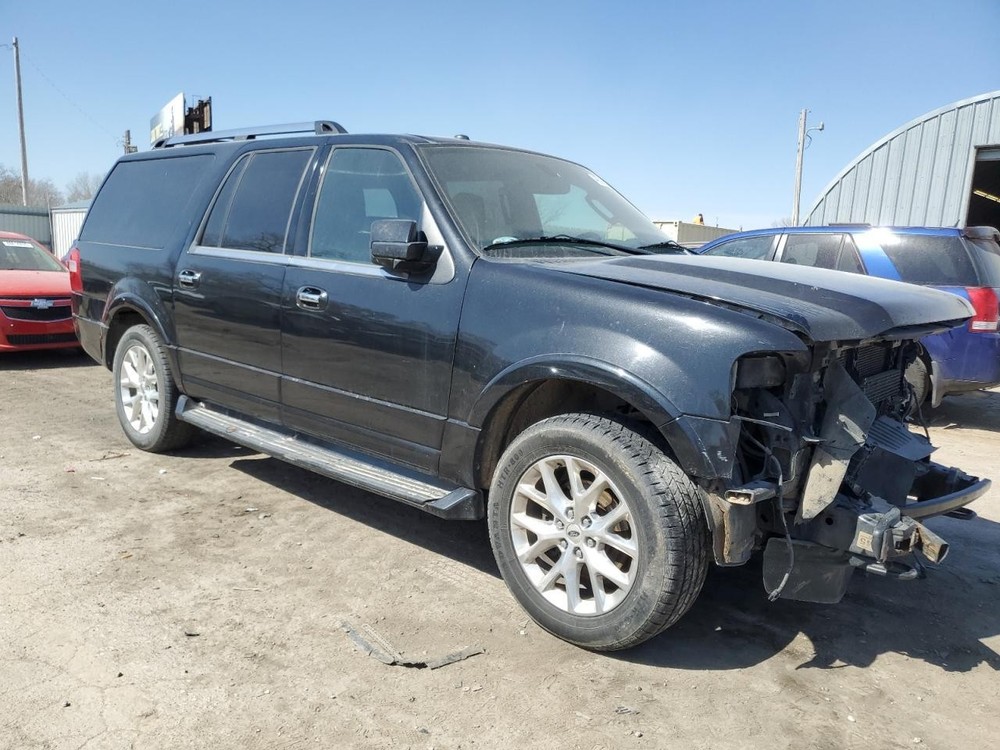 Used Park Assist Control Module fits: 2015 Ford Expedition Driver Assist park as