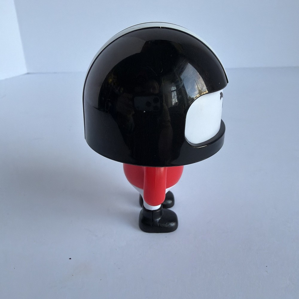 Sharper Image Replacement RC Bumper Road rage Man Red