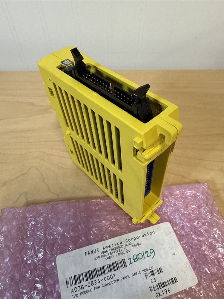 Fanuc A03B-0824-C001 Module