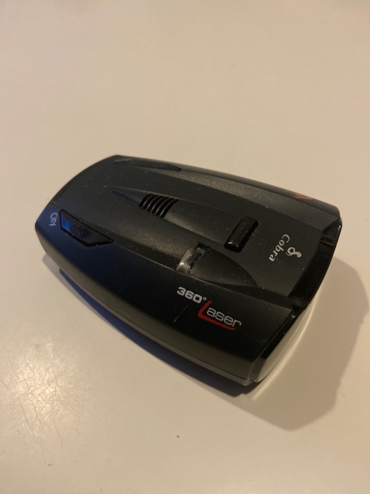 Cobra ESD 7000 Radar Detector