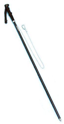 Hammers Collapsible Folding Wading Staff Fly Fishing Stick Bungee Shock Corded