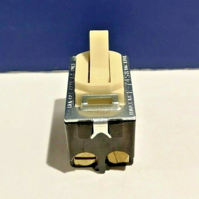 LEVITON IVORY DESPARD Interchangeable QUIET 3-Way Toggle Switch NEW 1791-I
