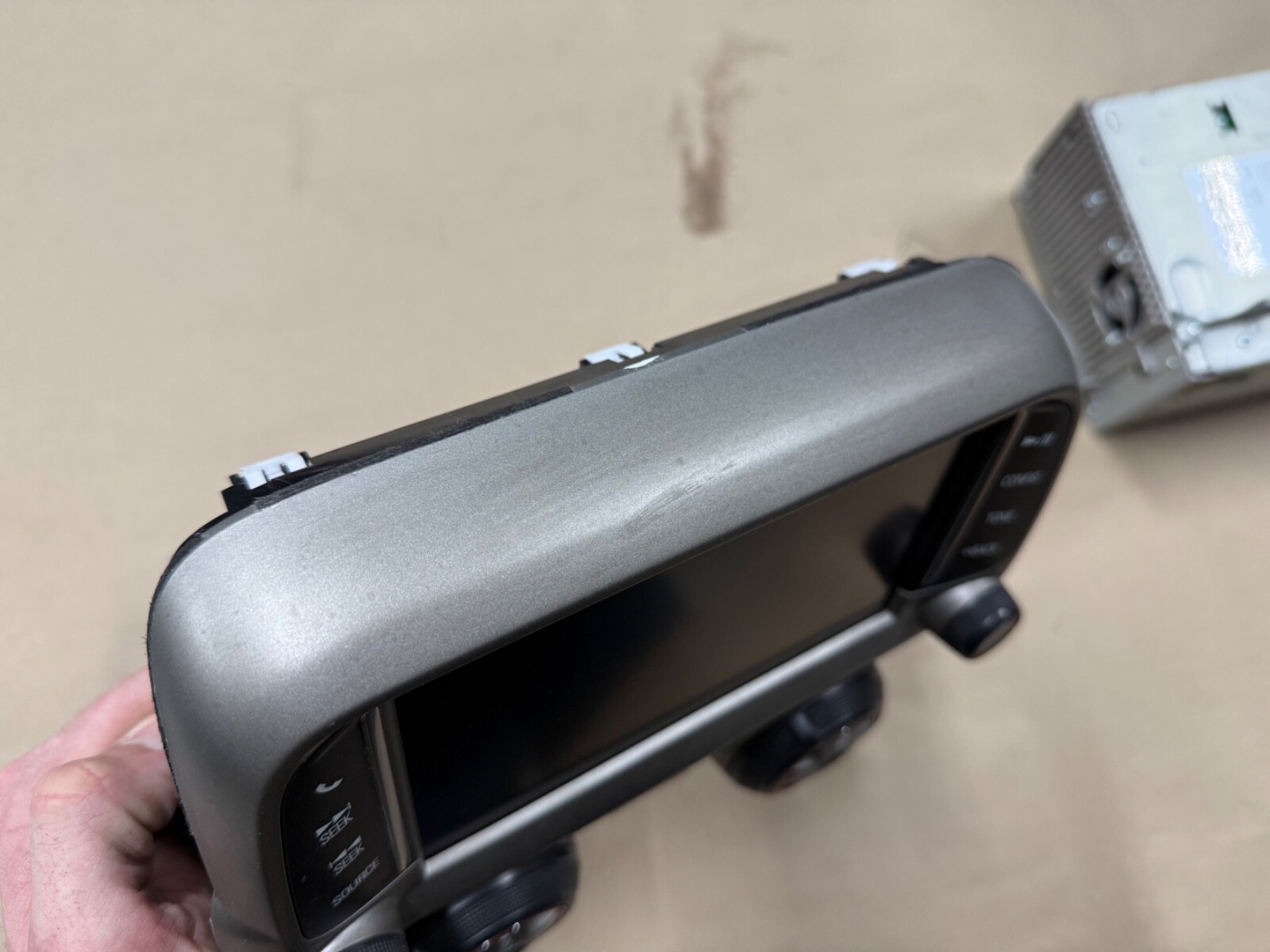 2014 Chevrolet Camaro SS MyLink Premium Radio Face Plate GM - OEM