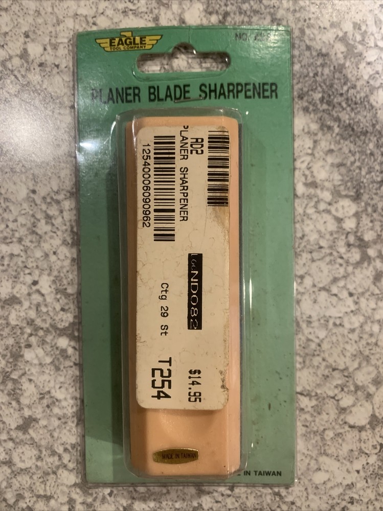 Eagle Planer Board Sharpener