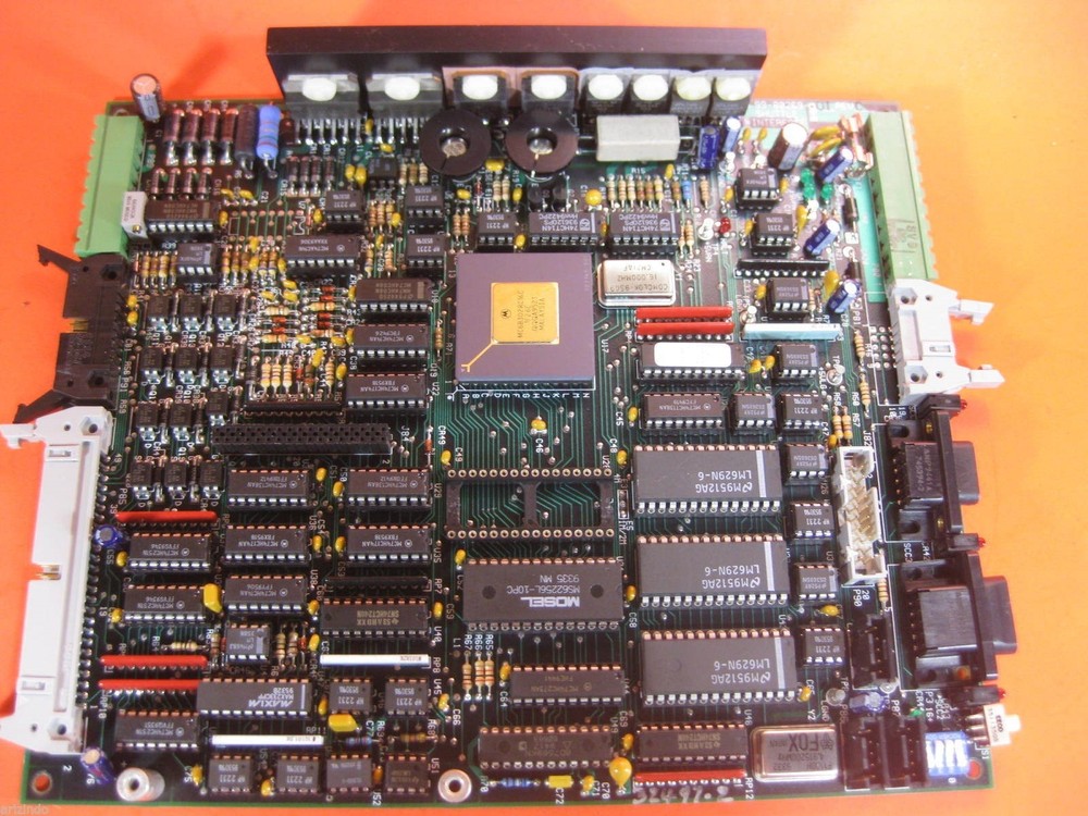 SVG -- Shuttle Interface Board PCB 99-80269-01