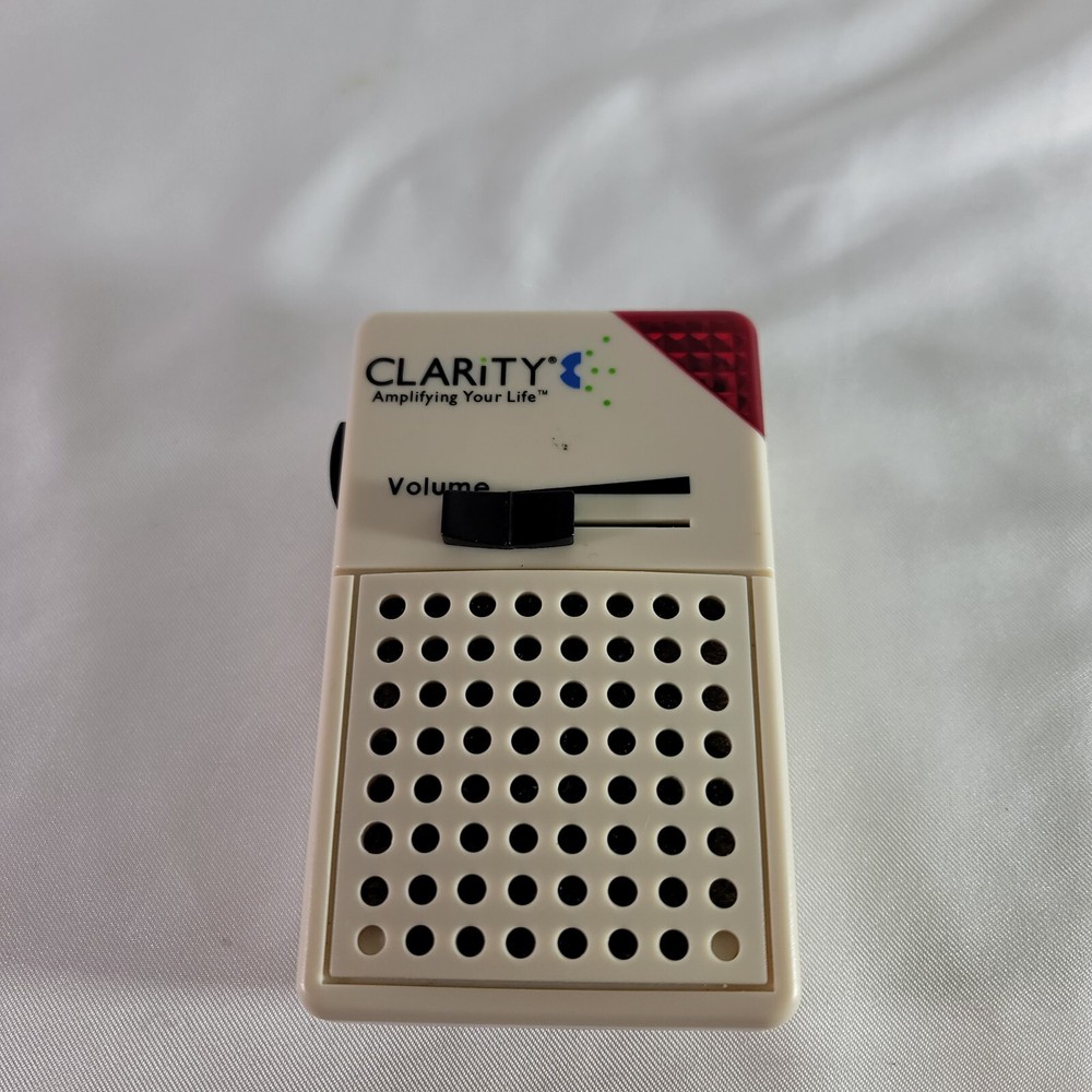 Clarity WR-100 Ring Signaler
