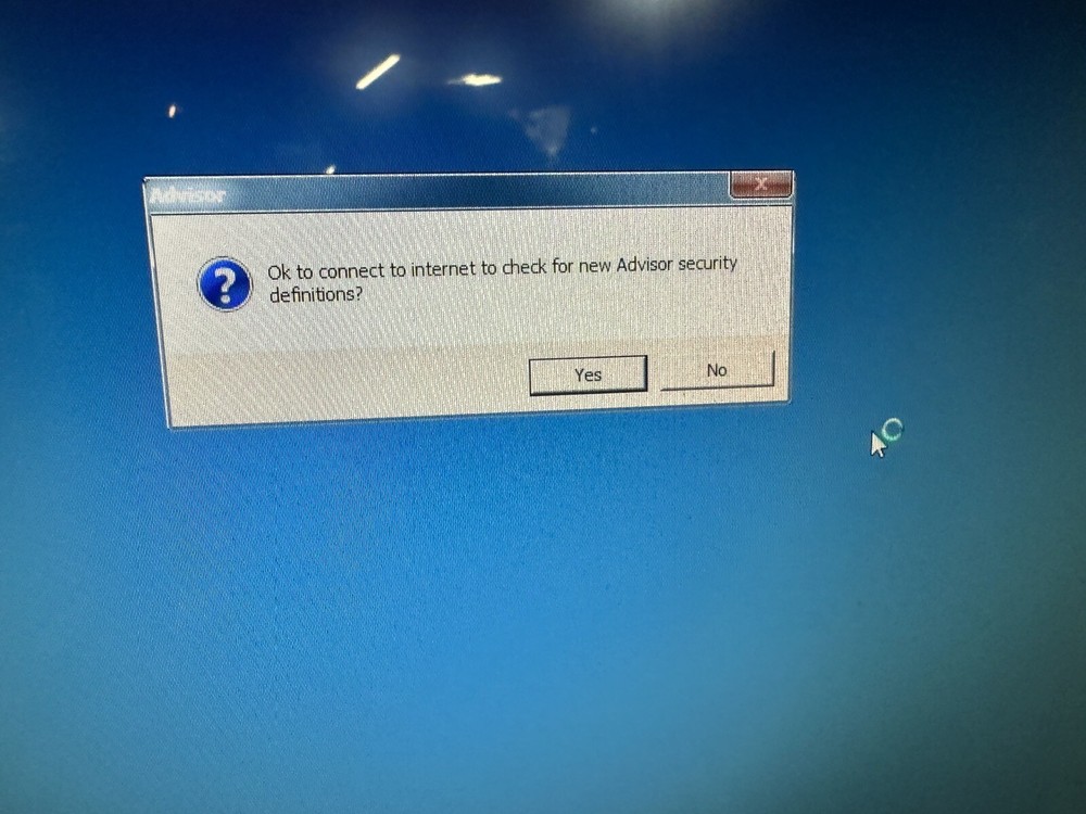 Simbionix Endoscopy Simulator GI-Bronch Mentor