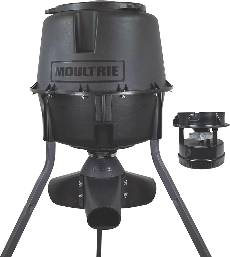 Gravity Tripod Feeder, Choose Model