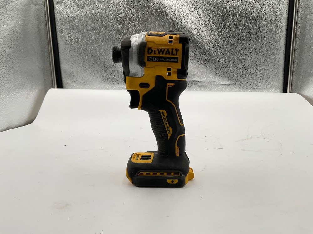 DeWalt DCF850 20V MAX 1/4" Cordless Impact Driver