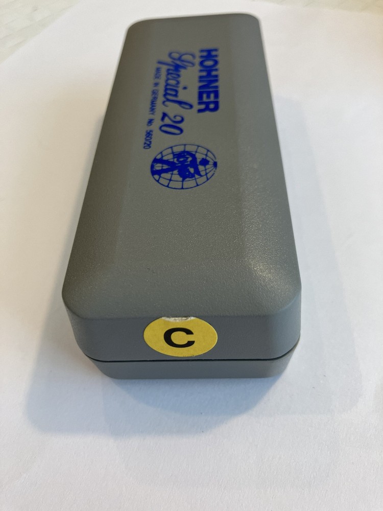 Hohner harmonica Special 20 - Key of C