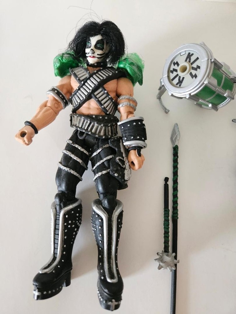 KISS McFarlane Action Figures