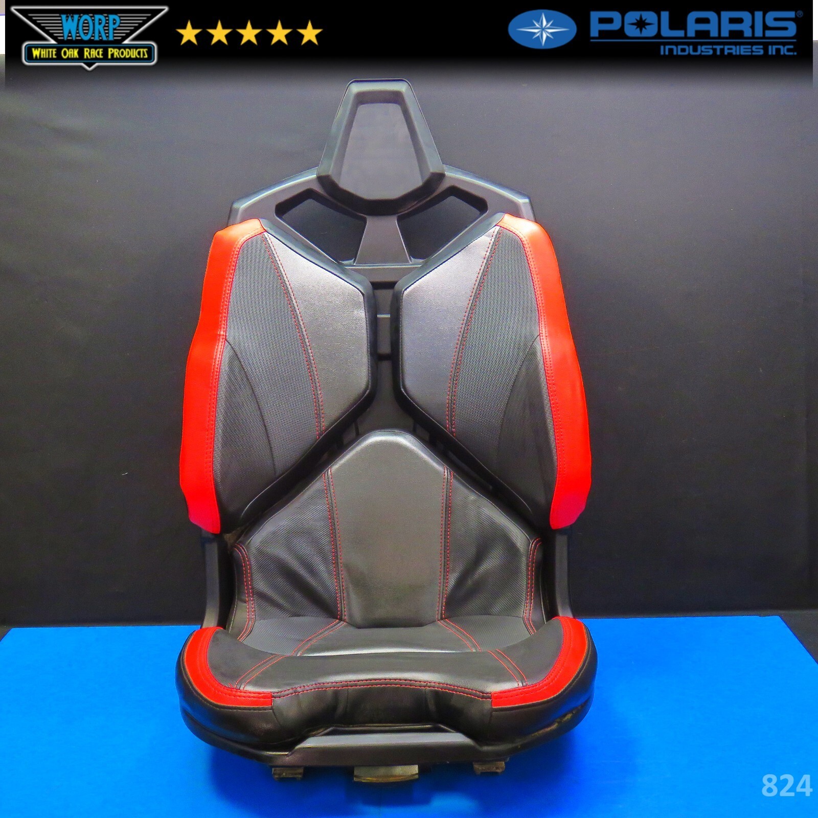 20-23 Polaris RZR PRO XP XP4 Front Seat Pan Foam Cushion Saddle OEM 2689862 C