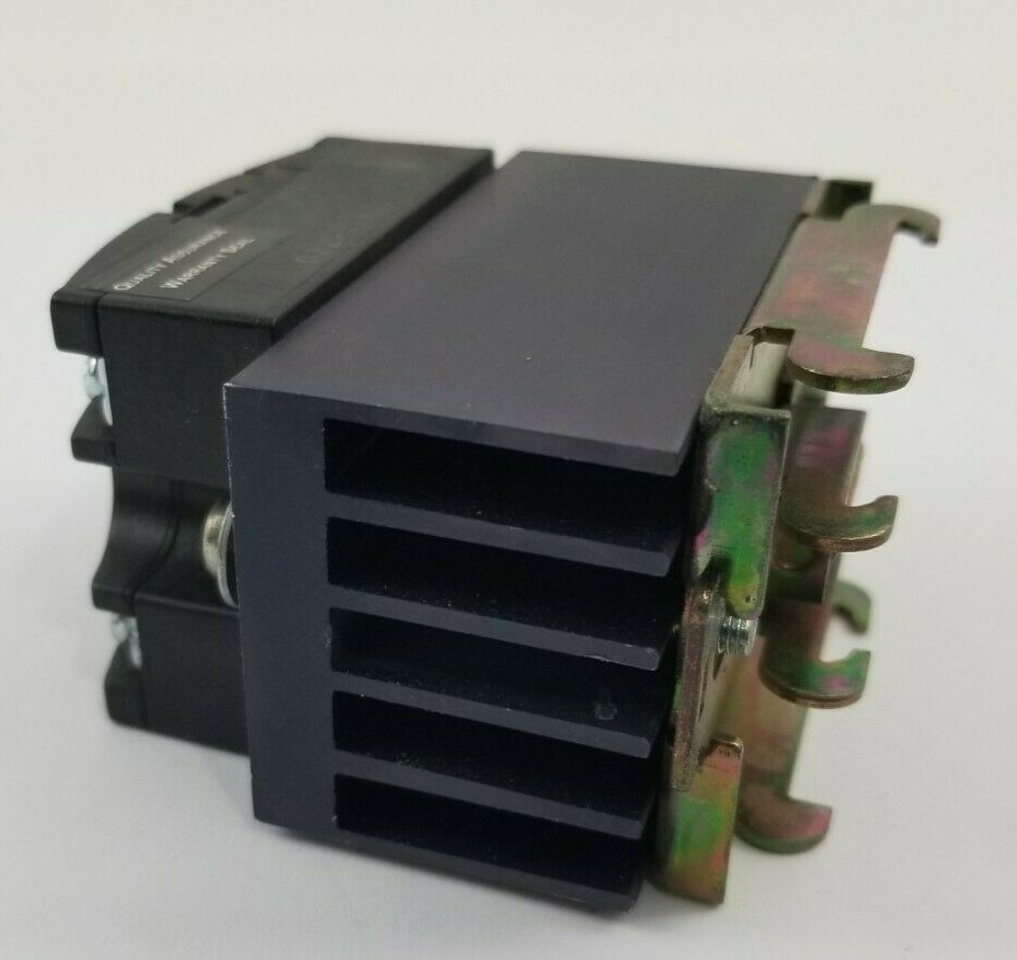 Carlo Gavazzi, RM1A23A50, solid state relay. Fast shipping!!!