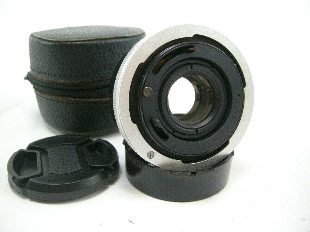 Samigon CFE Auto Teleplus 2x Converter for Canon FD