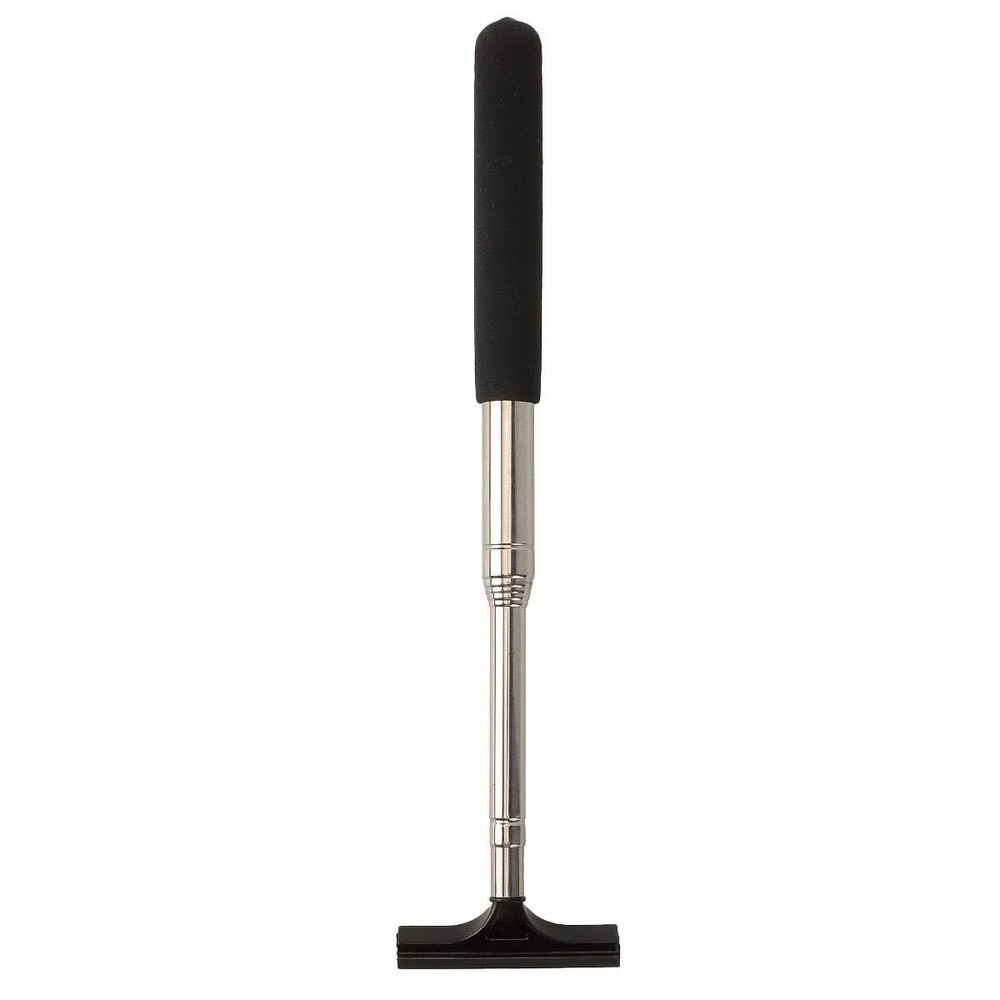 Car Mirror Wiper, 38.6in Handle Side Mirror Squeegee, Mini Squeegee for Mirror