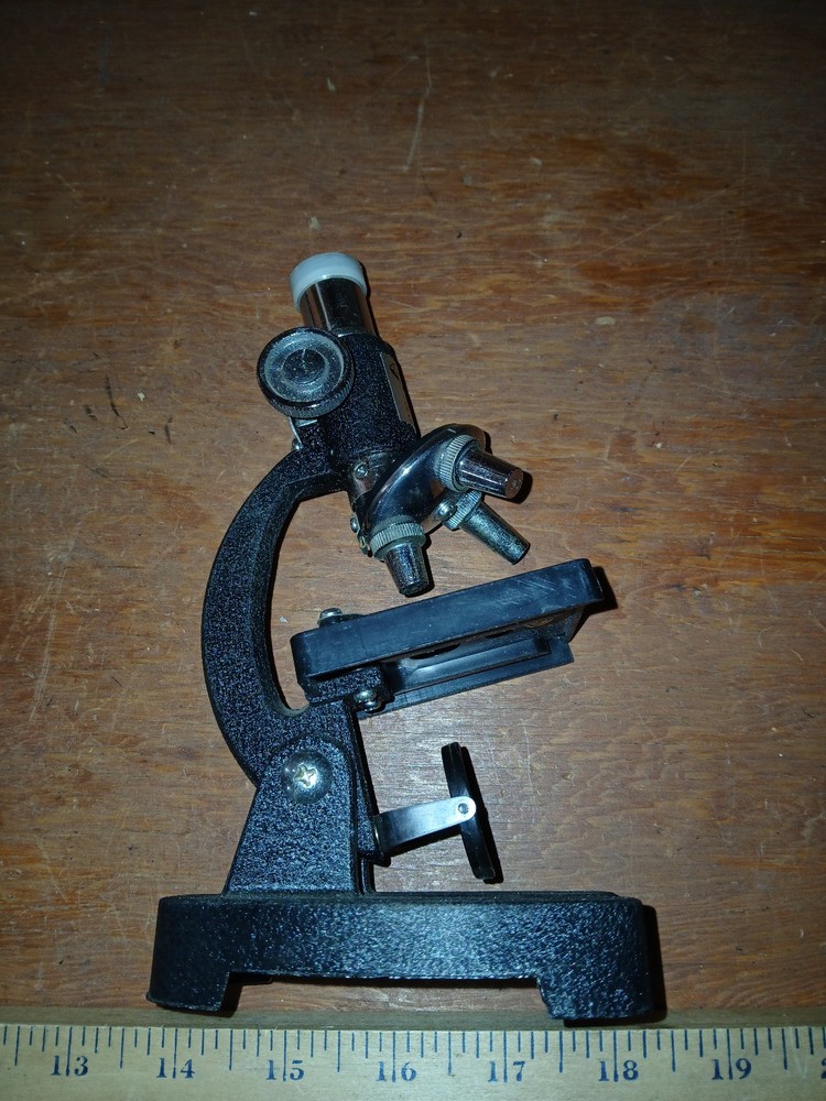 Creative Science Microscope - Used