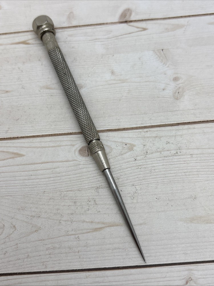 Vintage General Hardware Mfg. Co. Pocket Scribe W/ Removable Tip