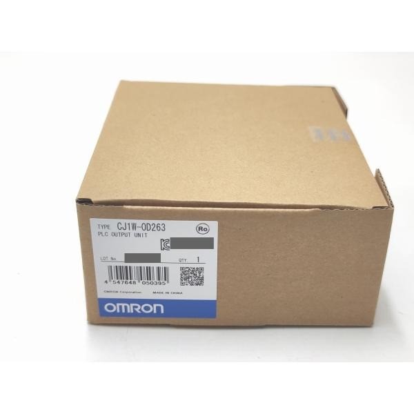 OMRON CJ1W-ID232 PLC Input Module NEW #6