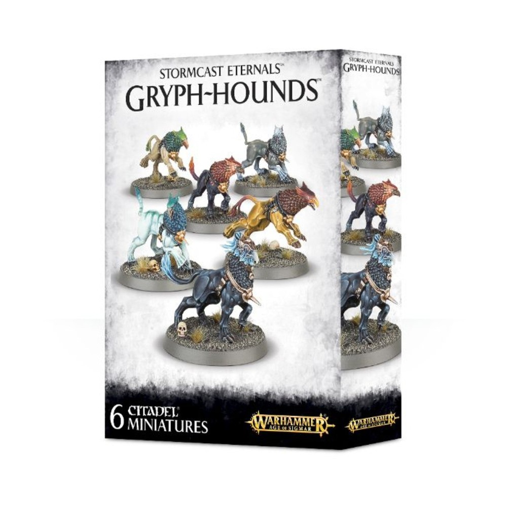 Gryph-Hounds (2017 Ed) SW (New)