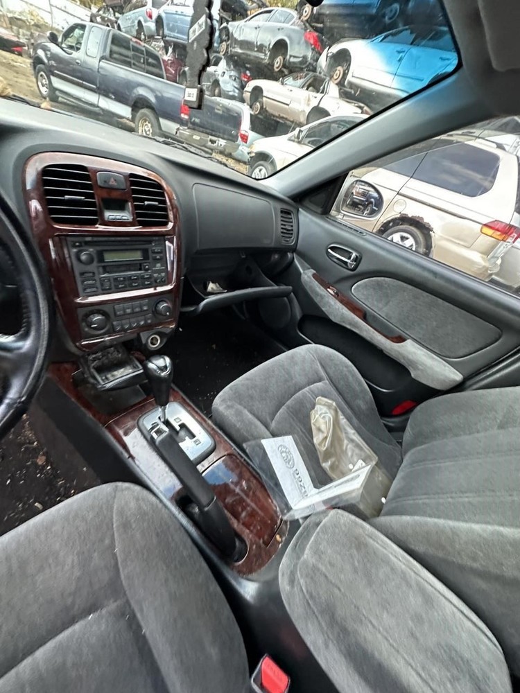 SONATA 2004 Steering Wheel OEM