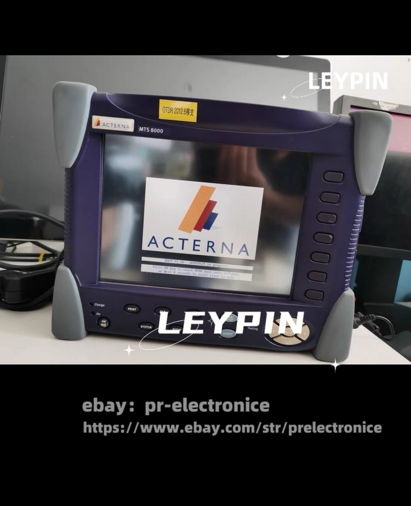 1pcs ACTERNA MTS 8000 Tester#pr