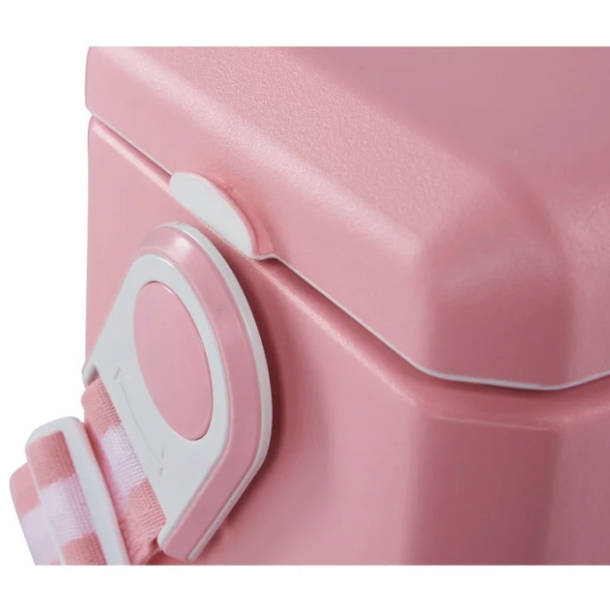 Igloo 11 QT Tag-A-Long Hard Sided Cooler, Pink