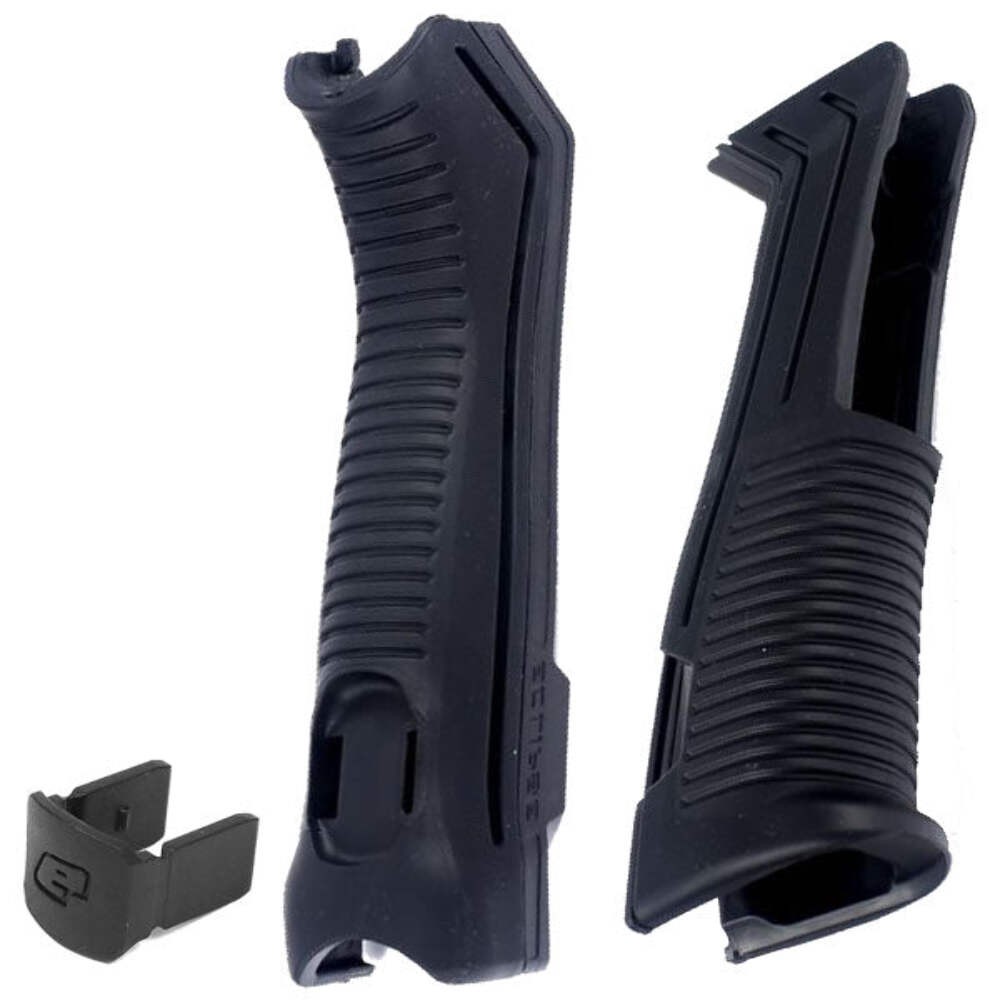 Planet Eclipse Emek / EMF / Etha2 Grips - Black