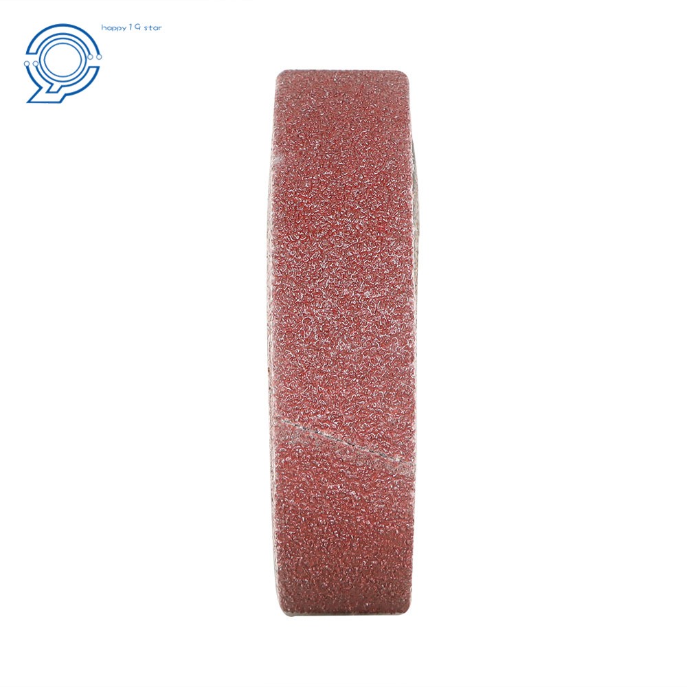 1 Inch x 42 Inch Sanding Belts 60 80 120 150 240 400 Grits Belt Sander 12 Pack