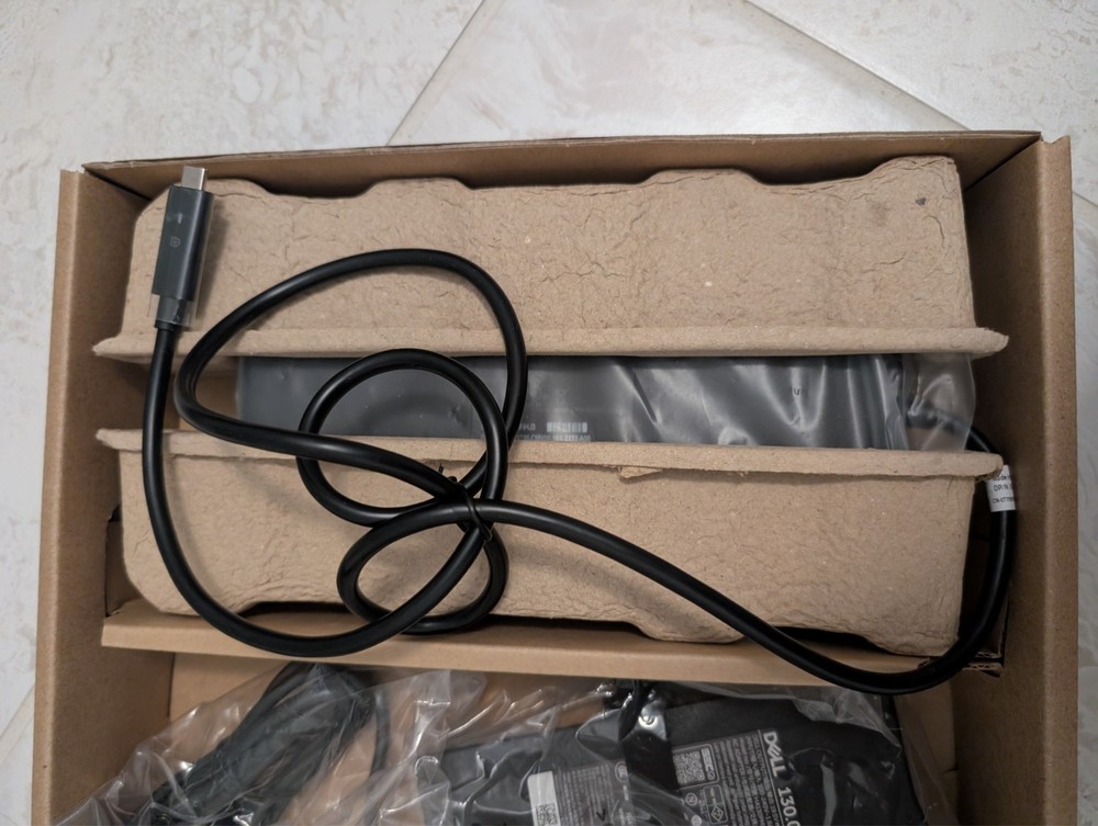 Dell WD19S (Open Box!) 130W Docking Station