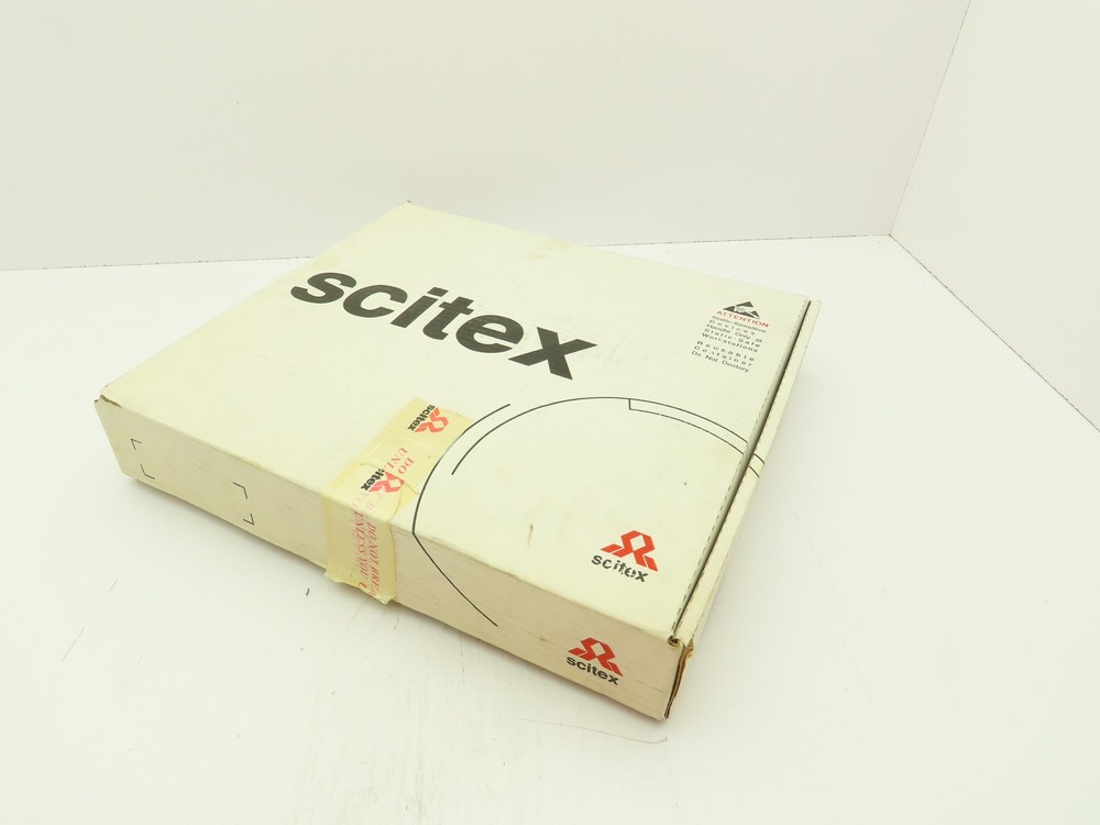 SciTex SciNet Span Kit Span-Pro LAN-MAC Circuit Board Card Floppy Discs