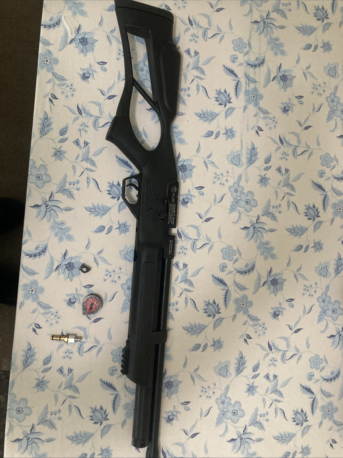 Hatsan Arms Company Flash QE PCP Air Rifle