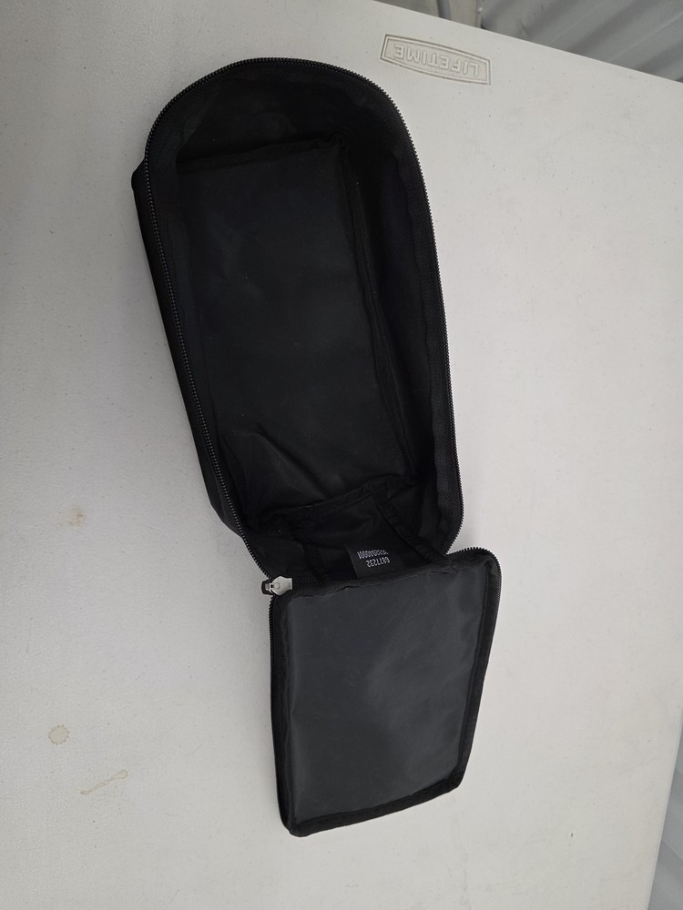 Universal Air Tool Compressor Accessory Kit Storage Carry Case Bag Black